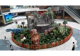 成都復(fù)城國際（泡沫、玻璃鋼）